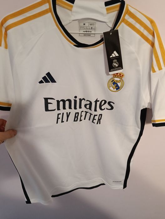 Koszulka Real Madryt rozmiar M 23/24