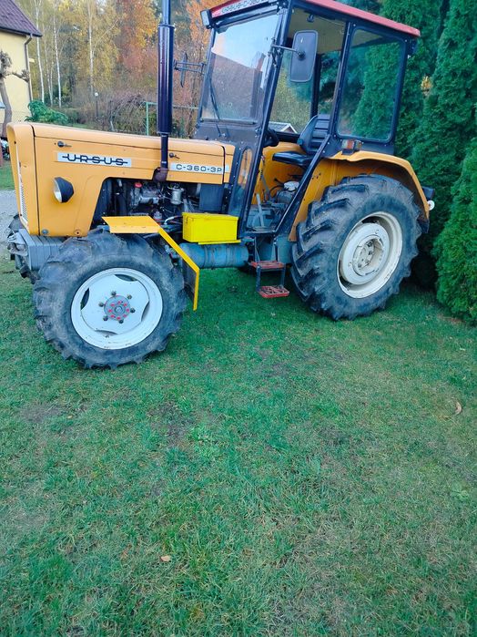 Ciągnik C-360-3P