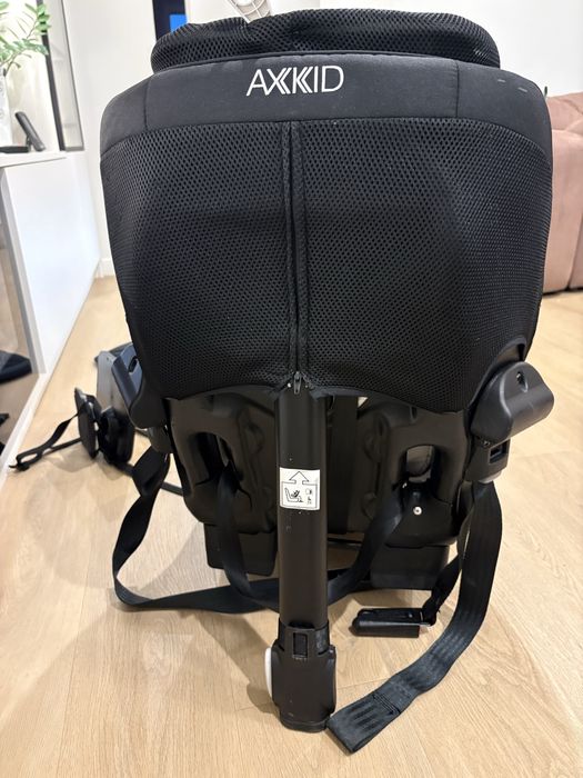 Fotelik samochodowy Axkid Minikid 0-25