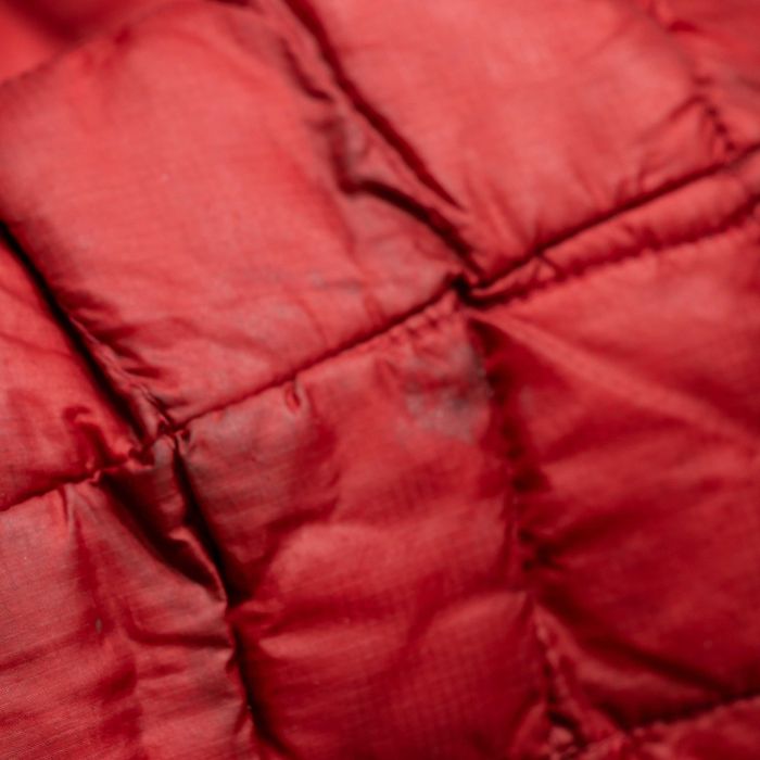 The North Face ThermoBall kurtka puchowa M ultra lekka męska logowana