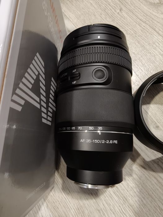 Samyang 35-150mm  FE