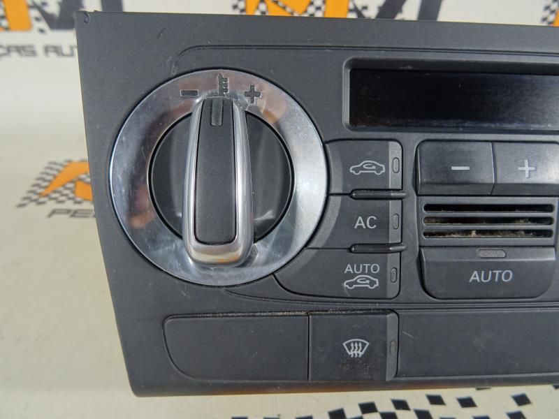 Comando chauffage / sofagem AUDI A3 (8P1)