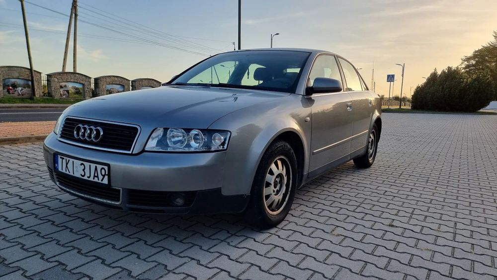 Audi A4Limousine