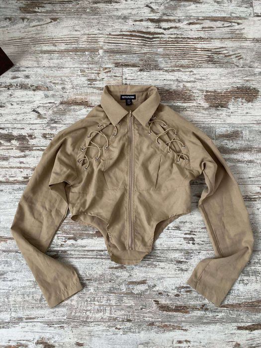 Сорочка prettylittlething