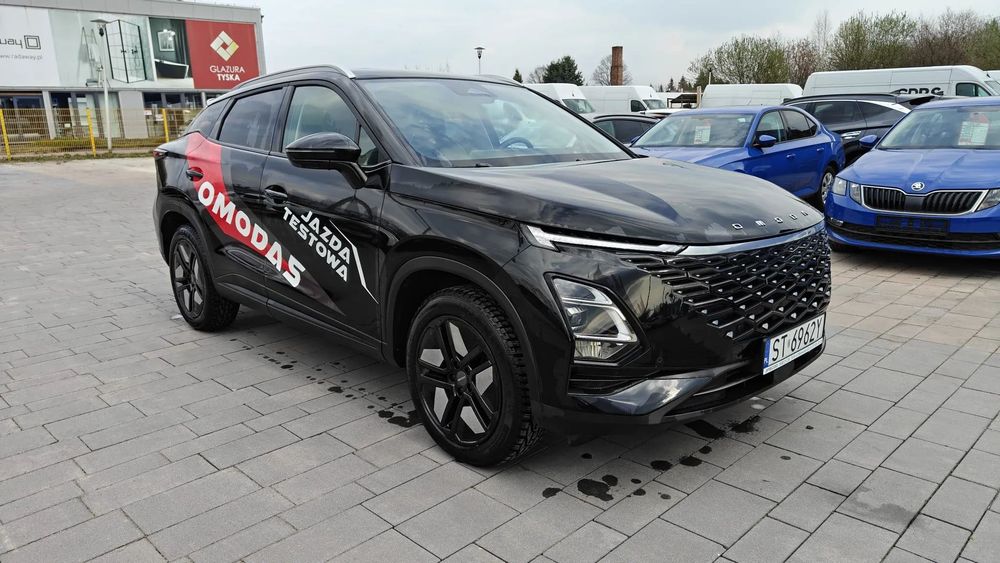 Omoda 5 omoda 5  w wersji premium,2024 rocznik ,przedlift