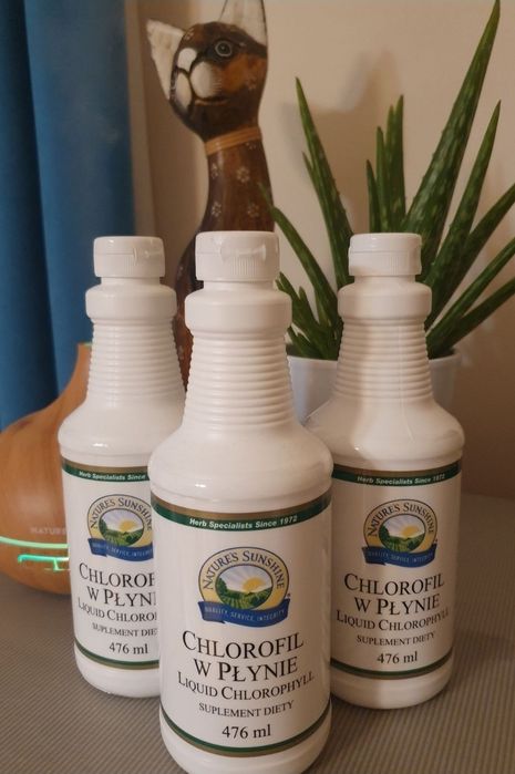 Chlorofil Nature's Sunshine