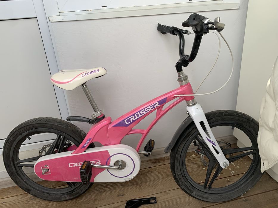 Велосипед Crosser