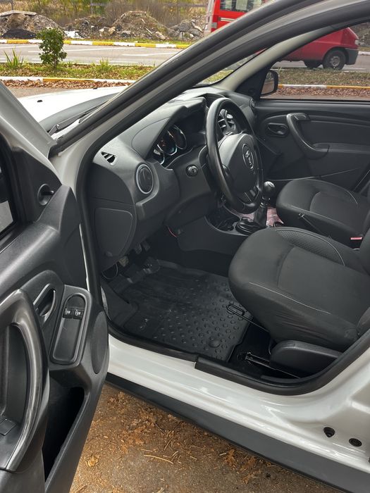 Dacia Duster 1.5 дізель