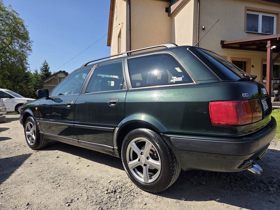 Audi 80 b4 avant