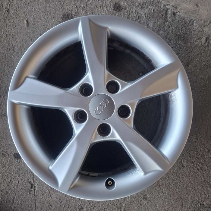 Диски 5х112 R16(ET48) Audi(A3,A4),VW,Skoda,Seat