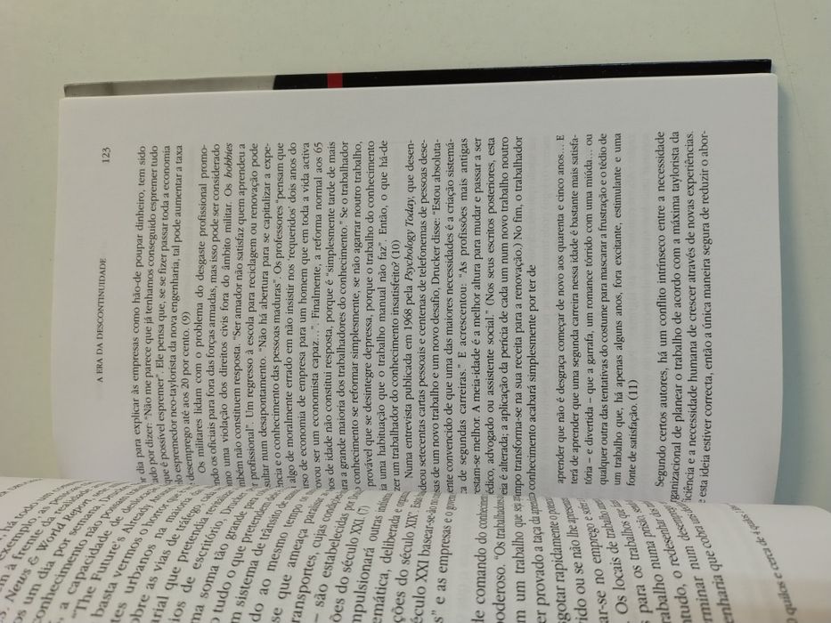 O Mundo Segundo Peter Drucker