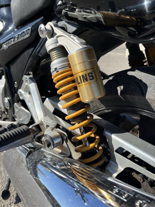 Yamaha XRJ 1300 de 2004