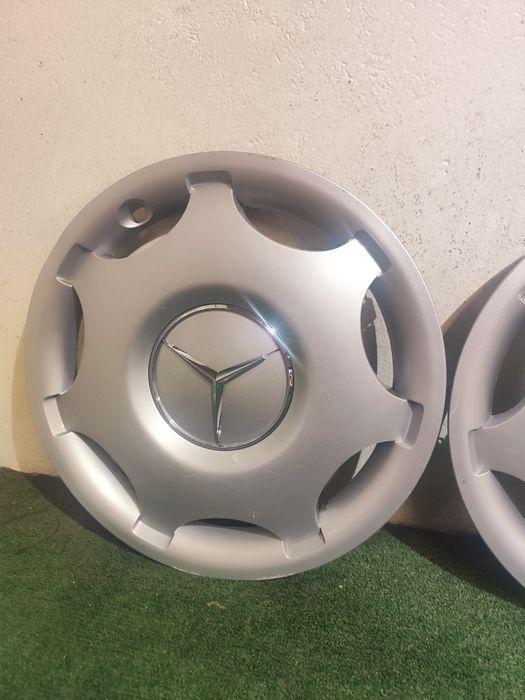 Kołpaki Mercedes C Klasa W203 15"