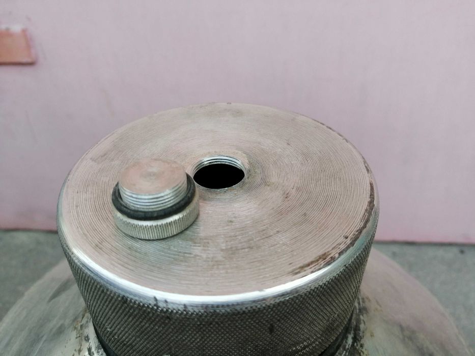 Аппарат дистиллированния СССР Нержавеющая сталь Нержавейка Дистиллятор