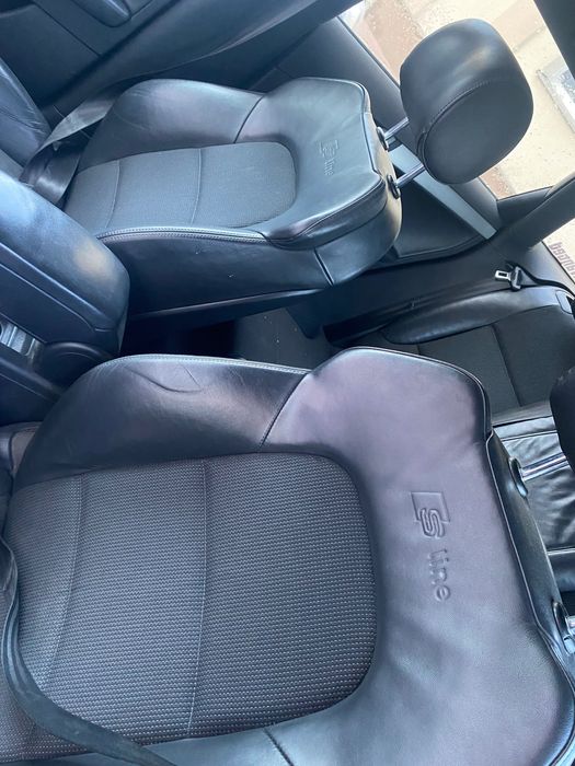 Audi A3 8p 2012 Sportback