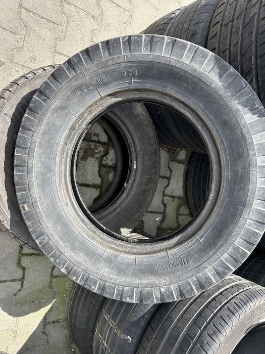 6,50-16 opona rolnicza