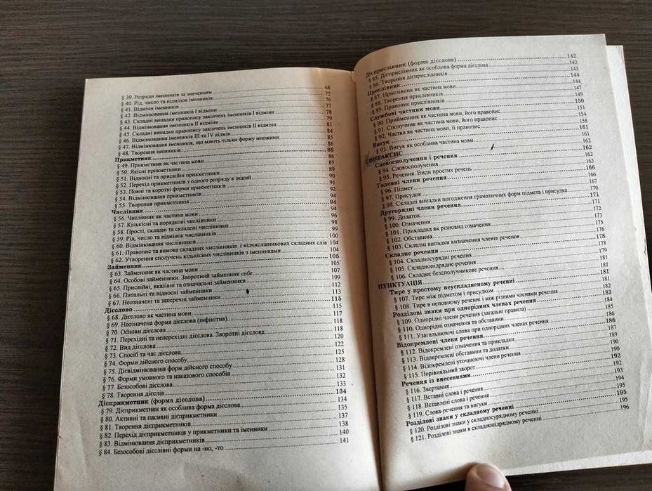 Міляновський Е. Шкільний довідник з української мови