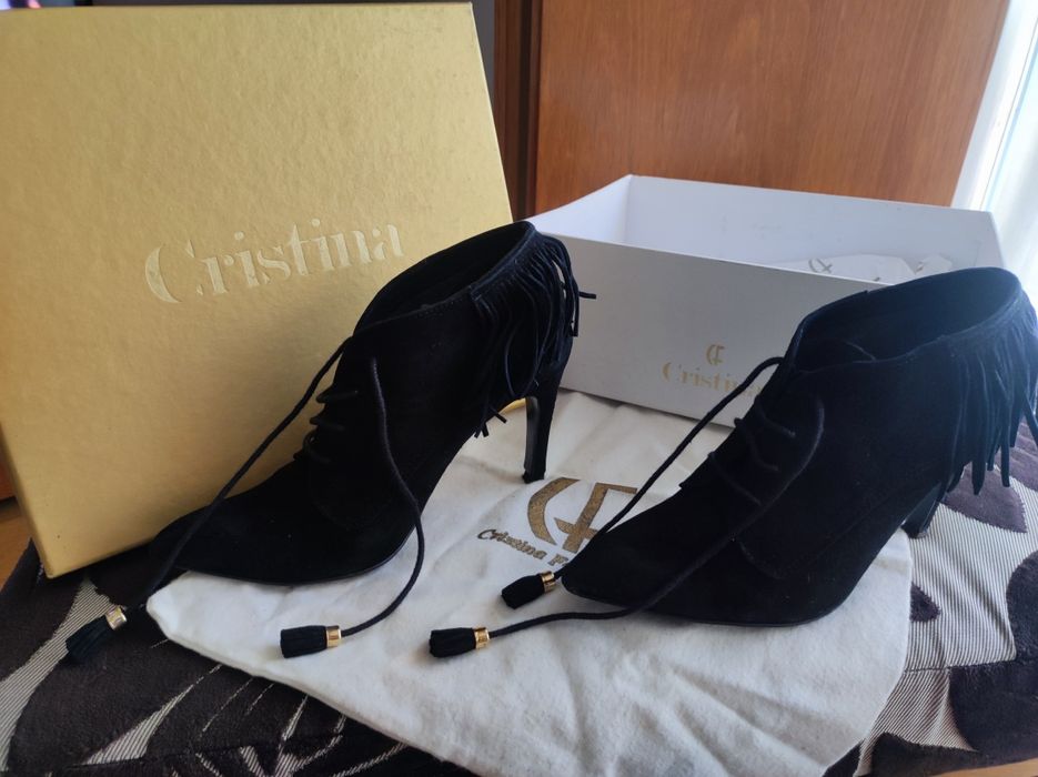 Botins Cristina Ferreira