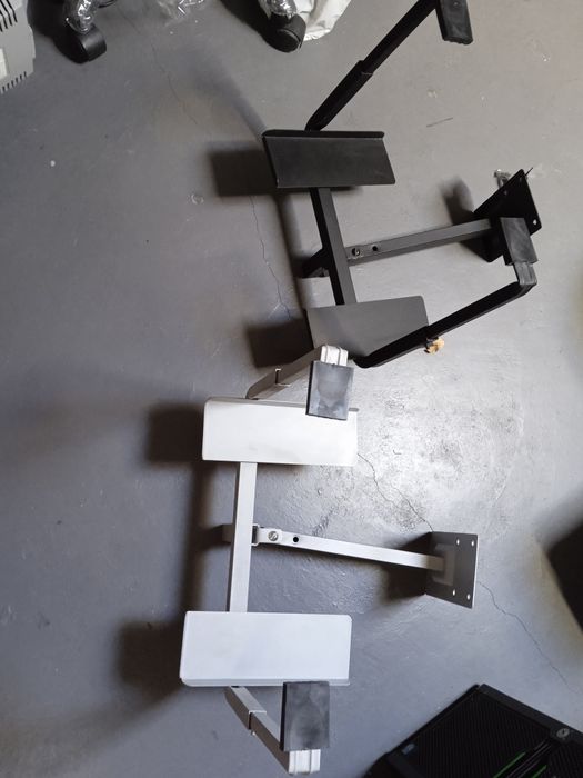 Televisão e suporte