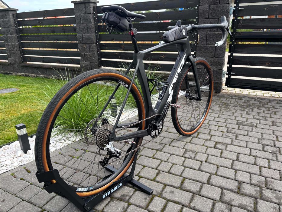 rower felt breed gravel 2 karbon