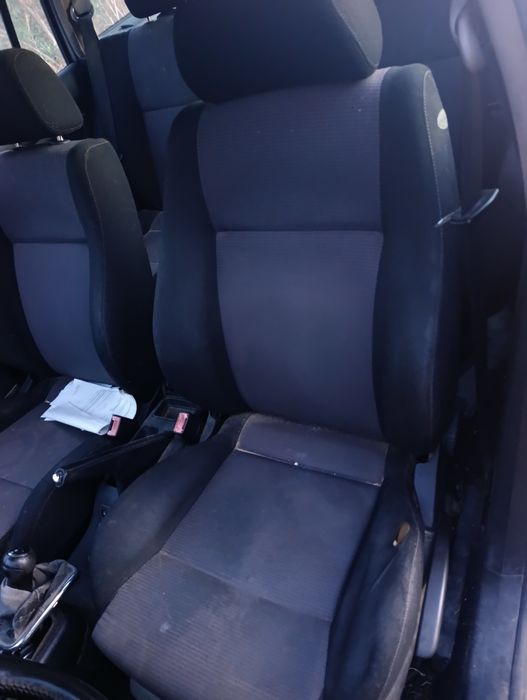 Bancos vw golf iv