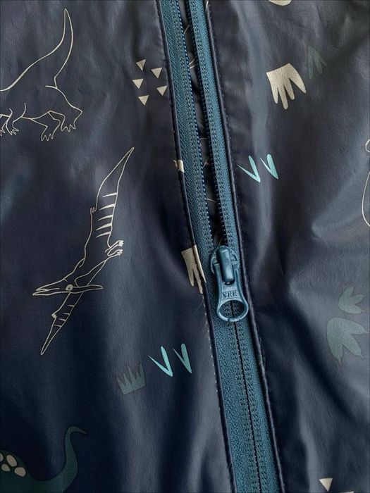 Флісова куртка, грязепруф, дощовик 98/104 (3-4 роки)