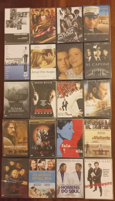 Selling New DVDs64751975638529122