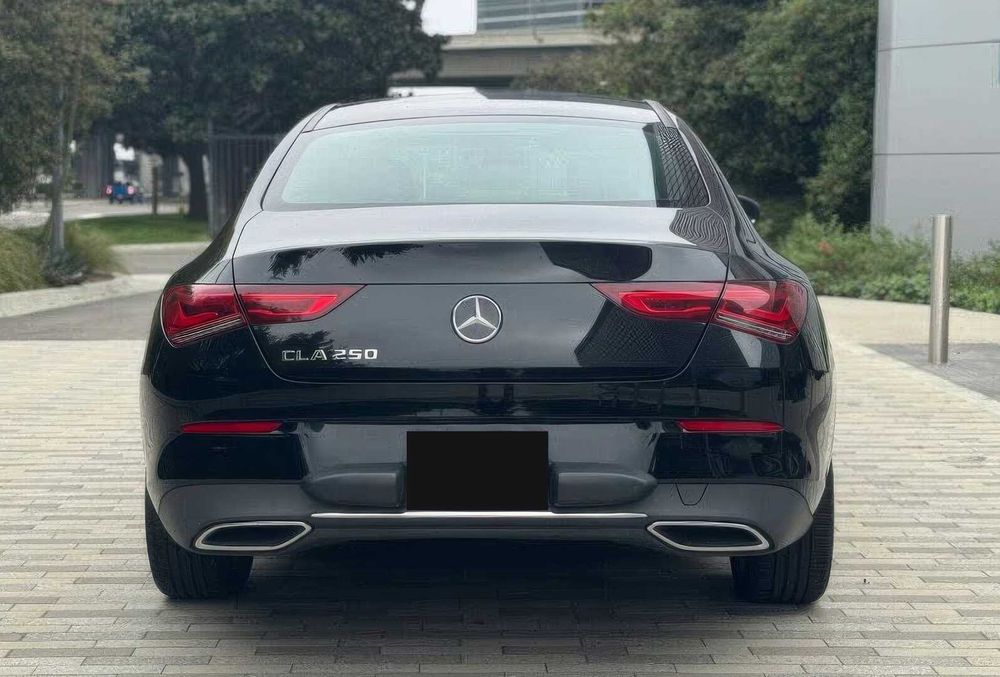 Mercedes-Benz Cla 250      2022