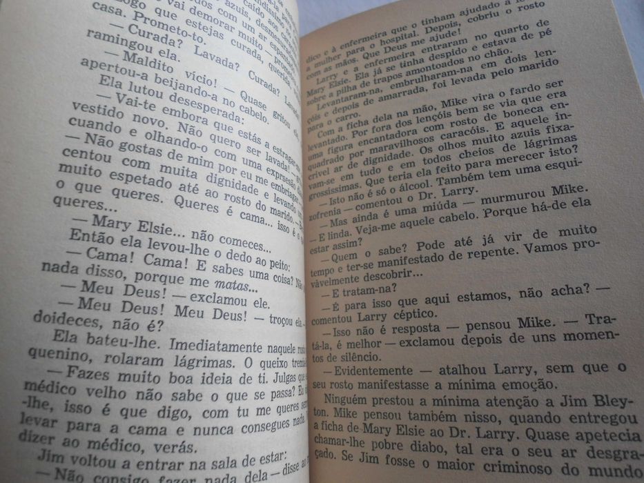 Os Responsáveis por Dariel Telfer