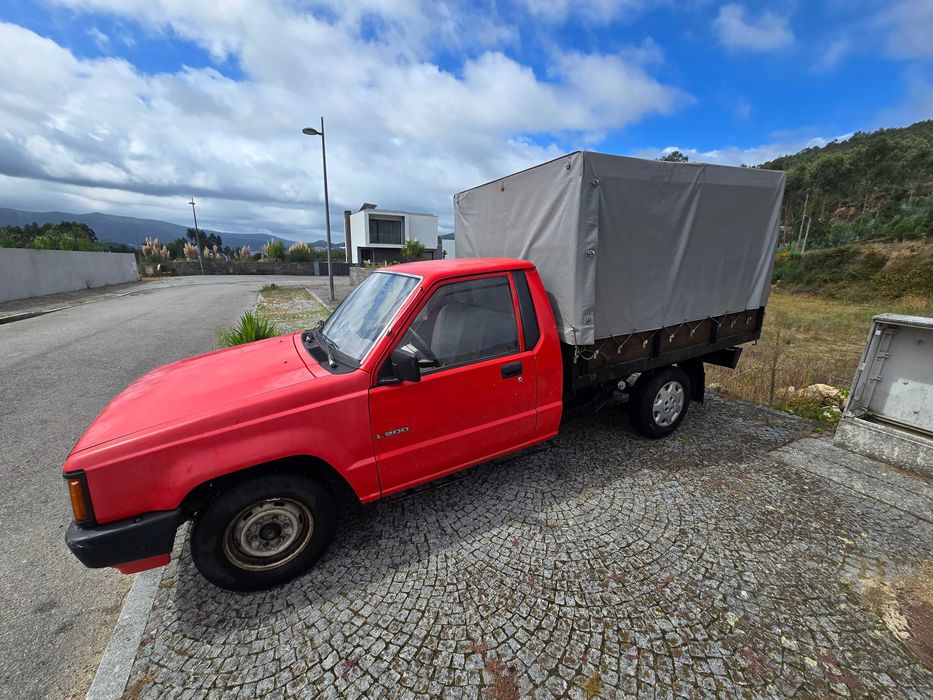 Mitsubishi L200 1992