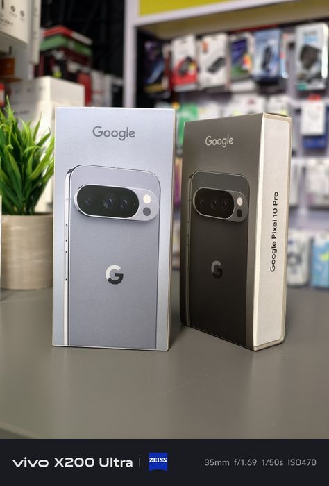 ***Sklep Tel4u - Google Pixel 10 Pro, 16/128gb PL, 2 kolory