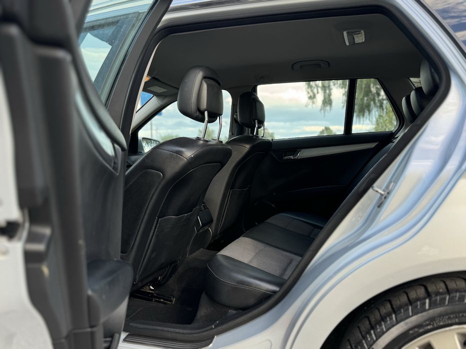 Mercedes-Benz C220CDi 170Cv