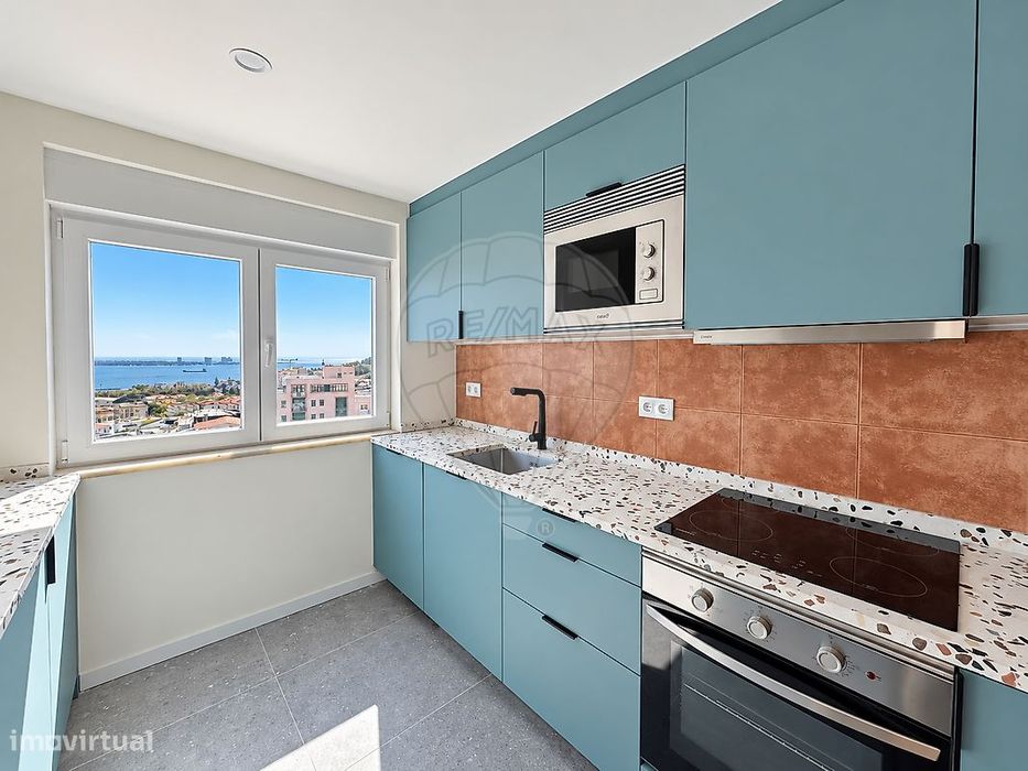 Apartamento T3 para arrendamento