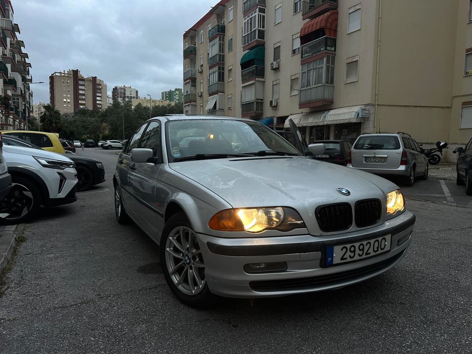 BMW 318i, 186,000 km