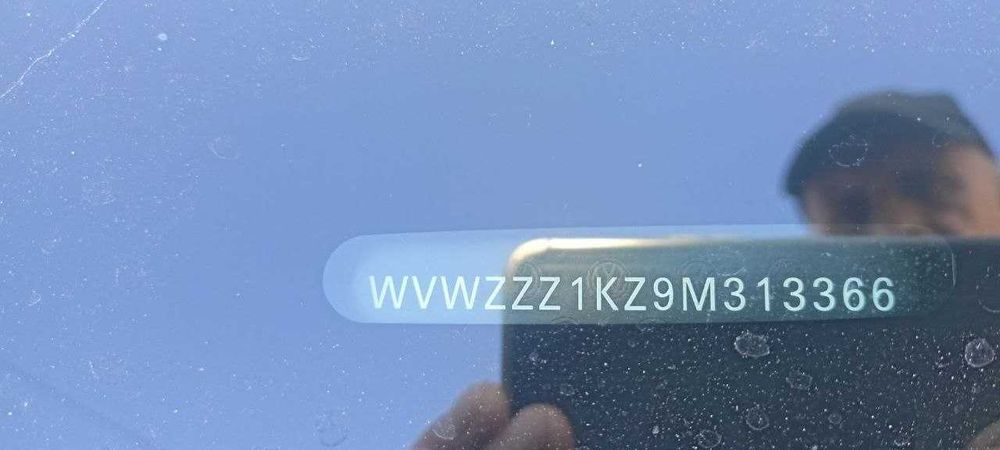 Volkswagen Golf 5 2009