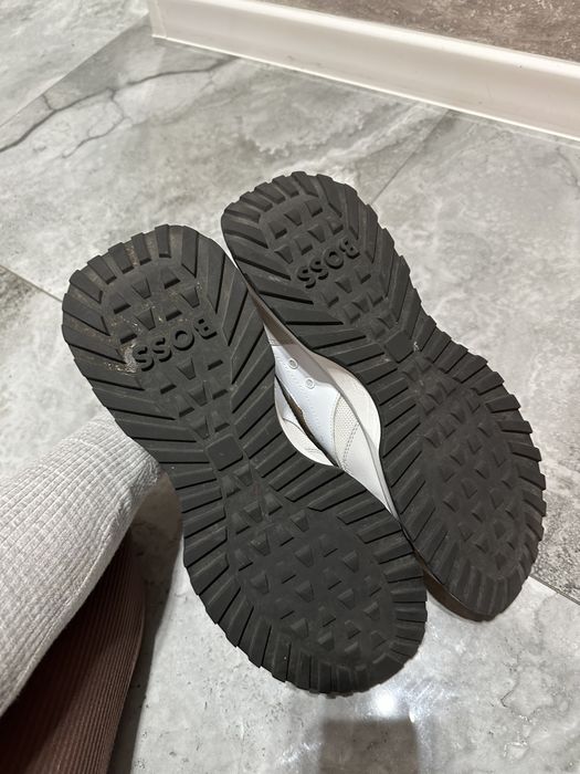 Buty sportowe sneakersy Hugo Boss 46