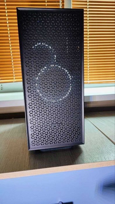 Продаю ПК Gtx 1660 Super + Ryzen 5 3600 + RAM 16gb + SSD M.2 512gb