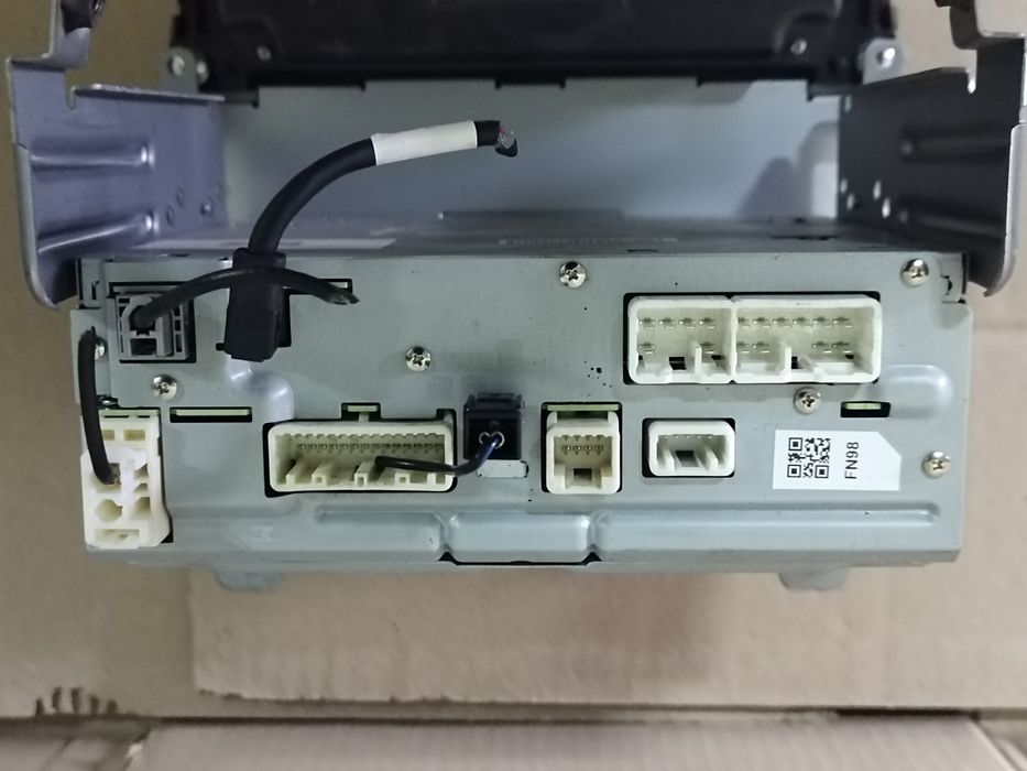 Штатна магнітола навігація Subaru Forester, Impreza