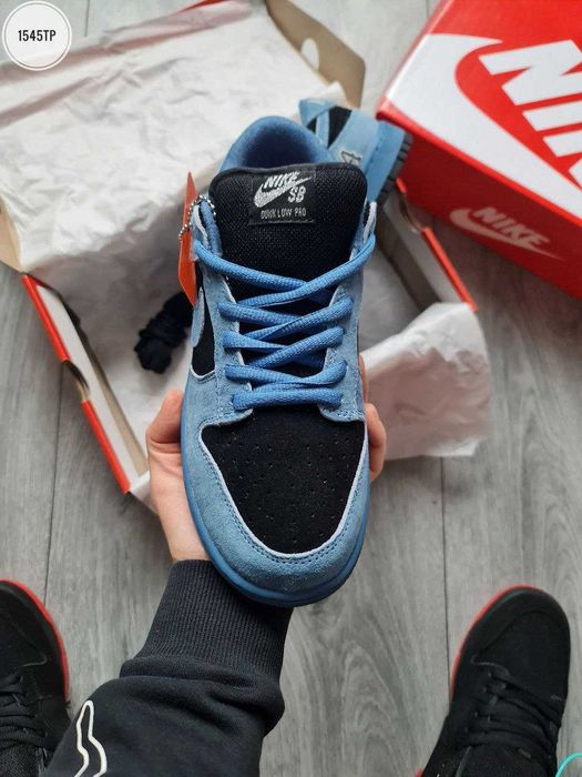 Кросівки ◾️ Nike SB Dunk Low x Supreme ◾️, кеды найк