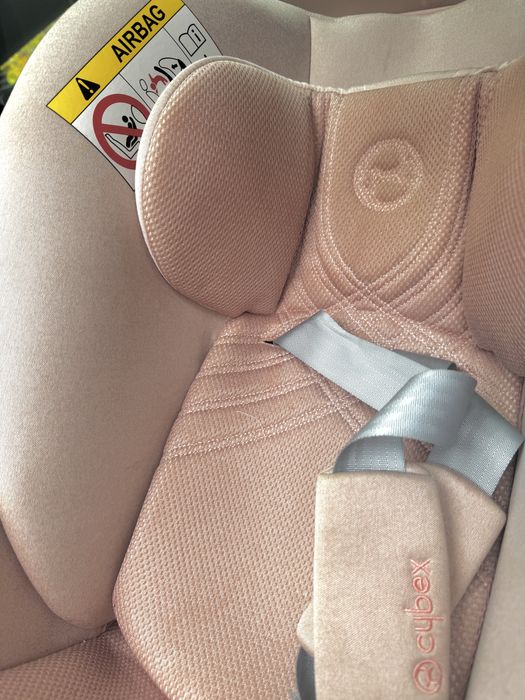 Дитяче автокрісло Cybex Cloud T I-Size