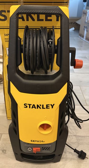 Myjka Ciśnieniowa Stanley SXPW24BX