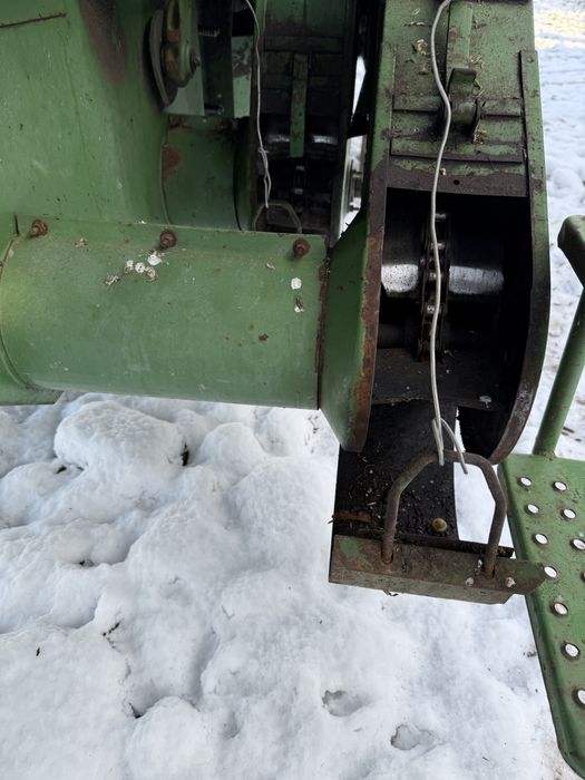 Зернозбиральний комбайн John Deere 955 Свіжо привезений 3.6 жатка