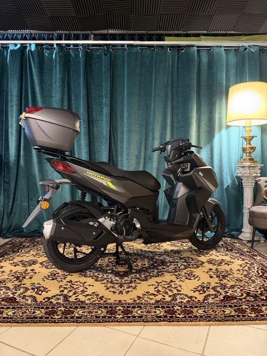 Scooter Mytos Motion 125 NOVA