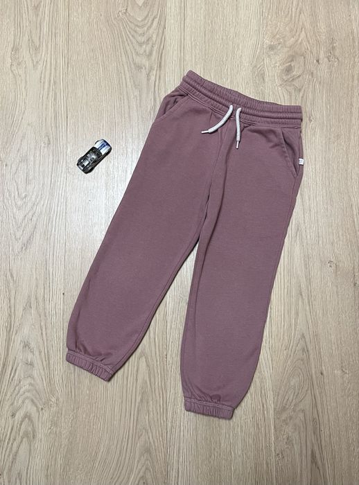 Спортивный костюм на флисе, для девочки 4-5 лет