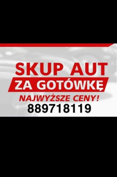 Skup aut Złomowanie