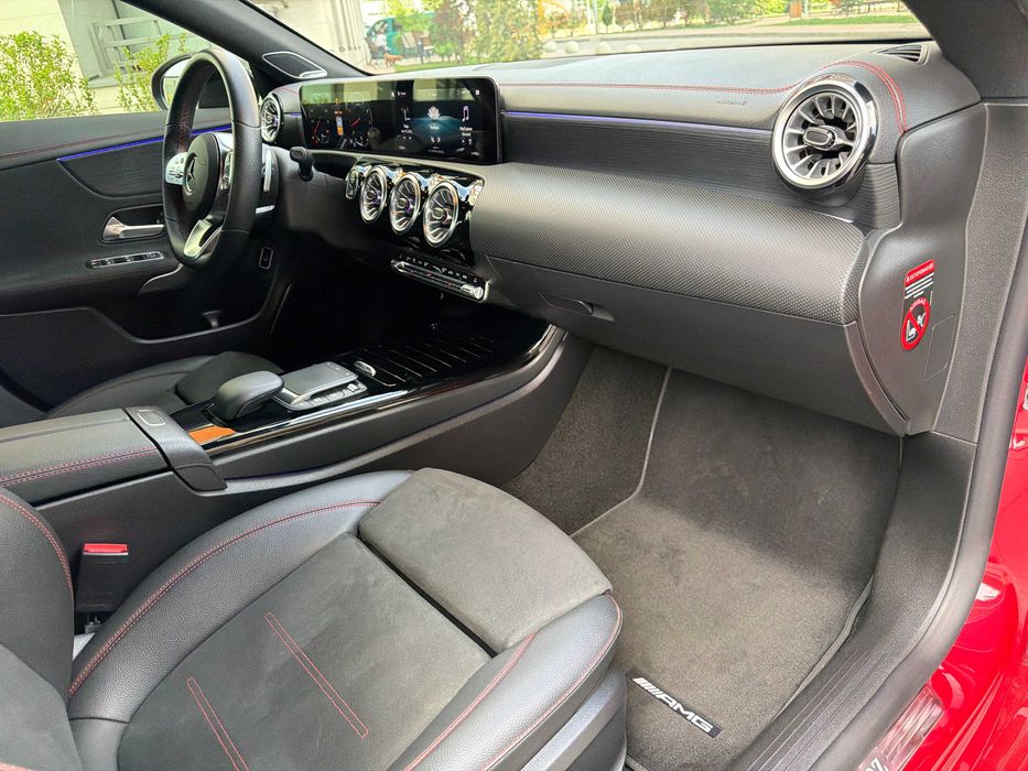 Mercedes CLA 250 AMG 4 Matic