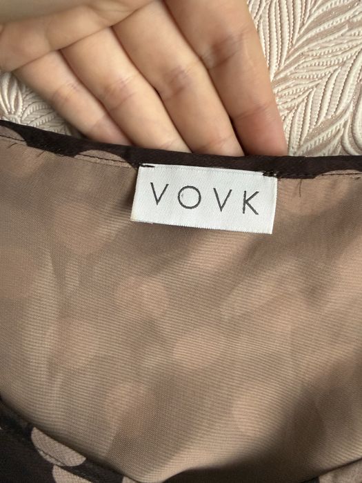 Сукня в горошок
