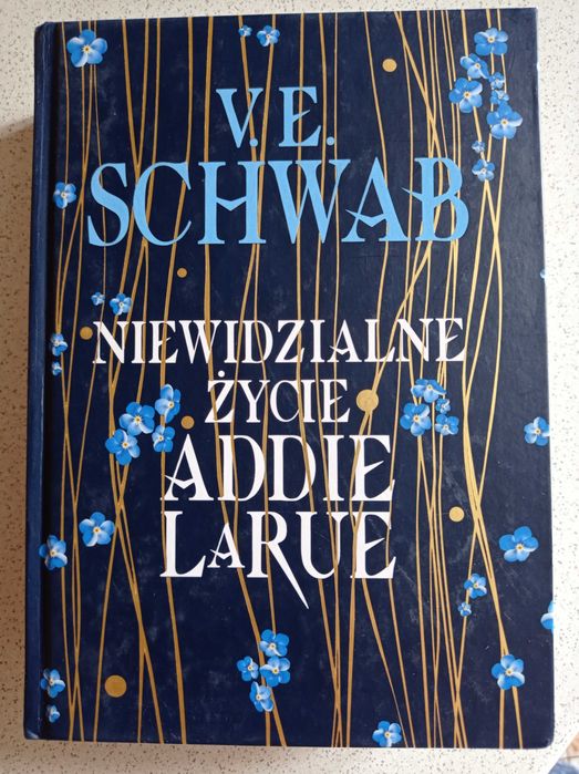 Niewidzialne życie Addie LaRue, Schwab