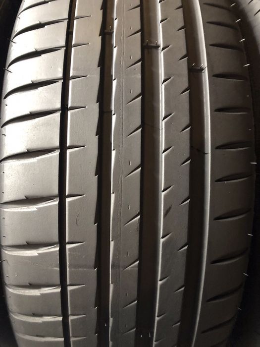 225/45/18 R18 Michelin Pilit Sport 4 ZP 4шт