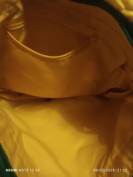 Mala impermeável de desporto puma